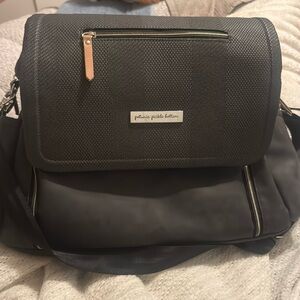 Like brand new Petunia Pickle Bottom diaper bag